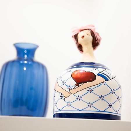 White Blu House - Massa Lubrense Sorrento 아파트 외부 사진